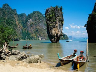 Phuket Arrival - Koh Phi Phi 