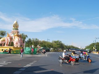 Bangkok Arrival - Trad - Koh Kood 