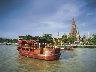 Ayutthaya with River Cruise 1 Day