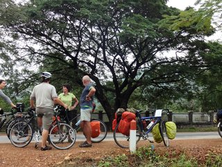 Ayutthaya Cycling Tour 1 Day