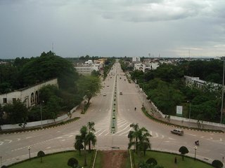 Vientiane Departure (B)