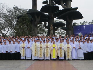 Vietnam Catholic Pigrimage