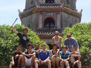 Vietnam School Trip with Charity