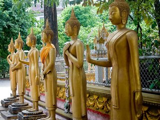 Vientiane City Tours - Buddha Park