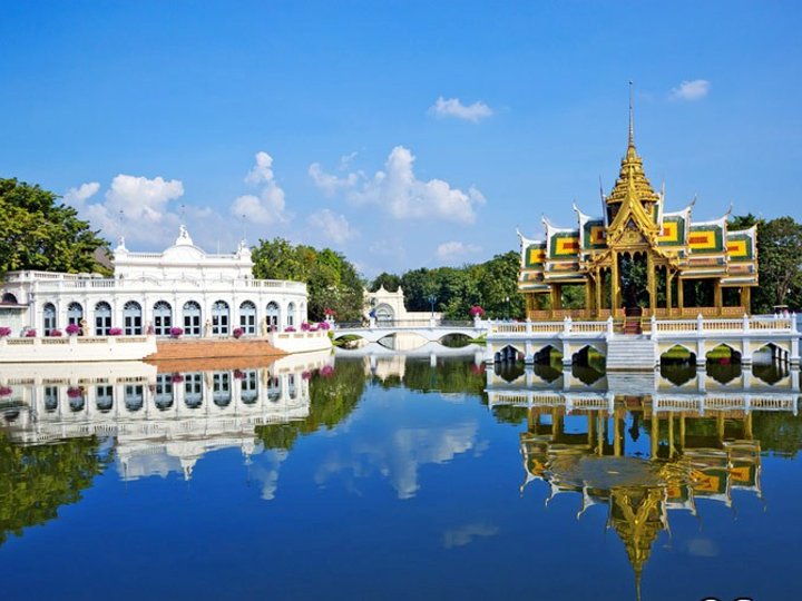 Bang Pa In Summer Palace image Bang Pa In Summer Palace