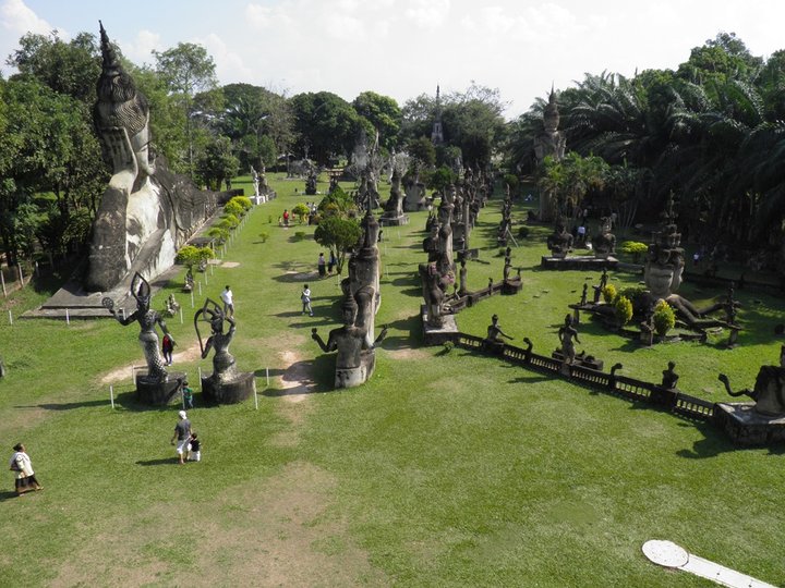 Buddha Park