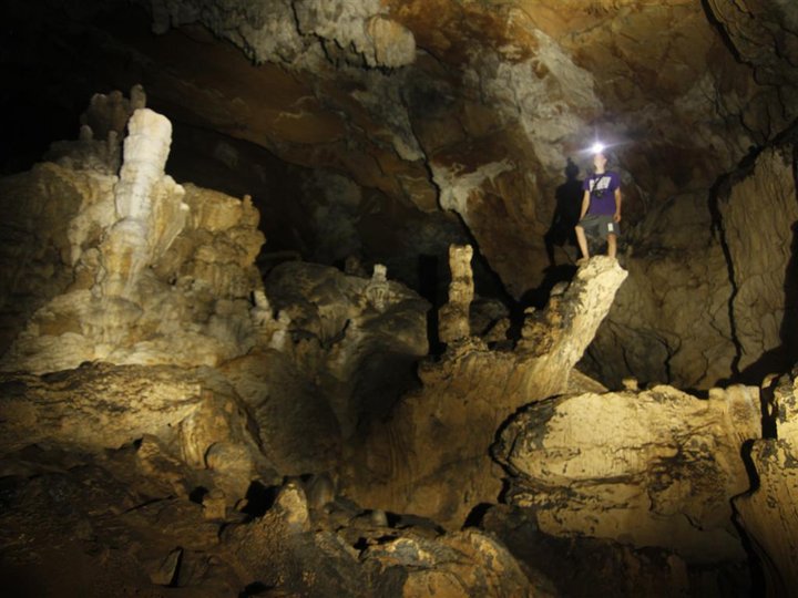 Chom Ong Cave