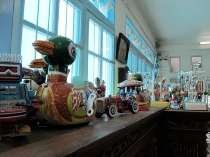 Krirk Yoonpan’s Million Toys Museum