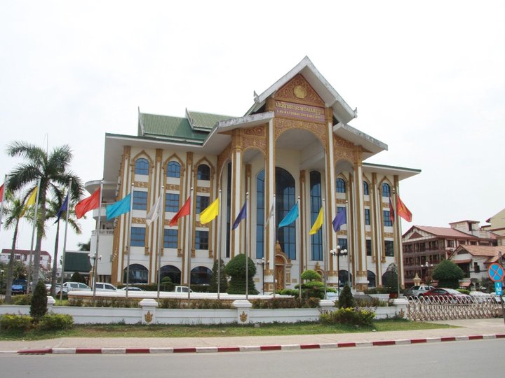 Laos National Cultural Hall