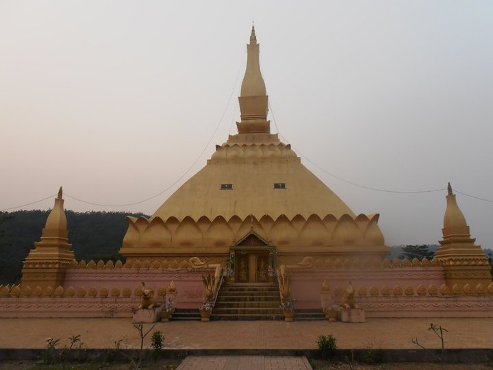 Luang Namtha Temple