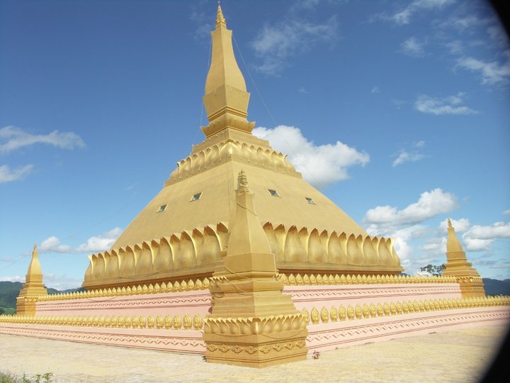 Luang Namtha Temple