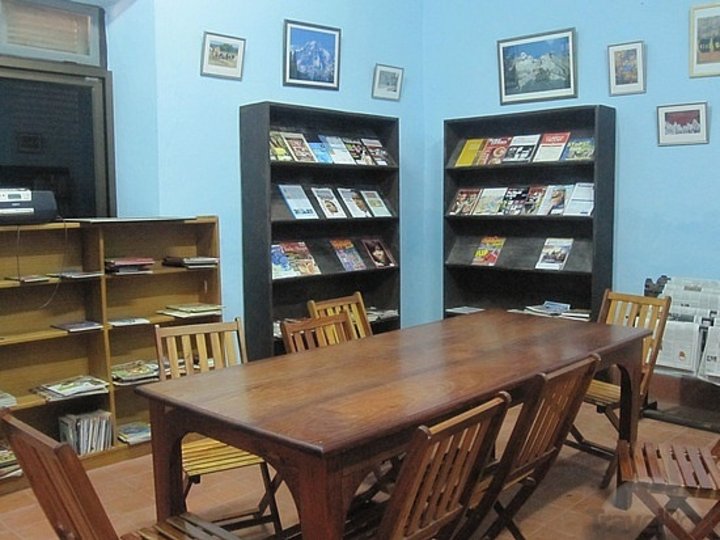 Luang Prabang Library