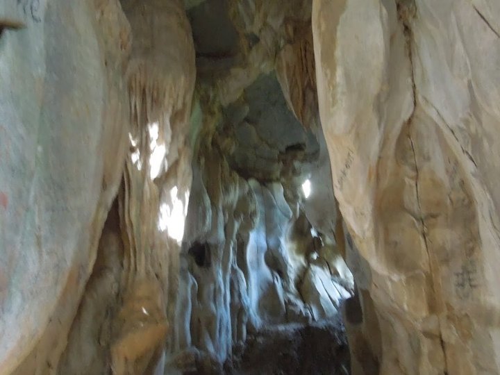 Lusi Cave