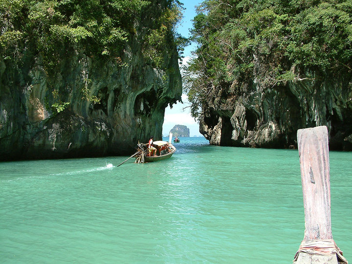 Mu Koh Hong Krabi Attractions Viet Holiday Travel