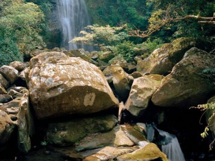 Nam Kat Waterfall image Nam Kat Waterfall