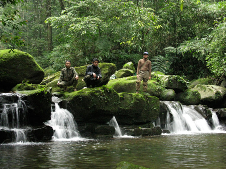 Nam Thuen Conservation Area 
