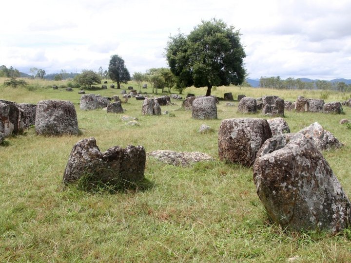 Plain of Jars