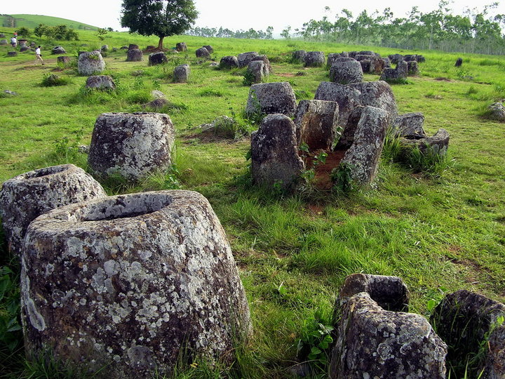 Plain of Jars