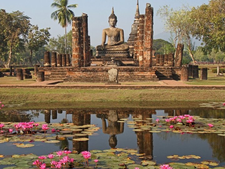 Sukhothai Historical Park image Sukhothai Historical Park