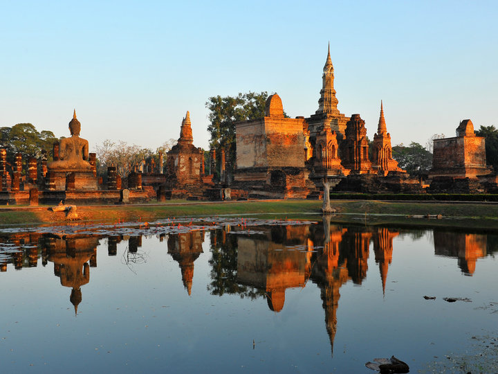 Sukhothai Historical Park image Sukhothai Historical Park