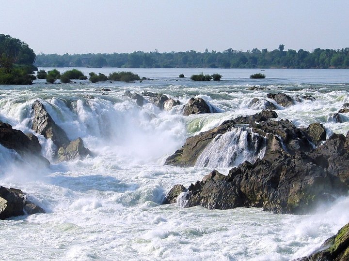 Tad Phapheng Waterfall image Tad Phapheng Waterfall