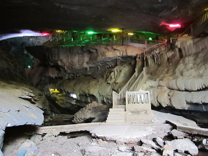THAM NANG AEN CAVE visual data 8
