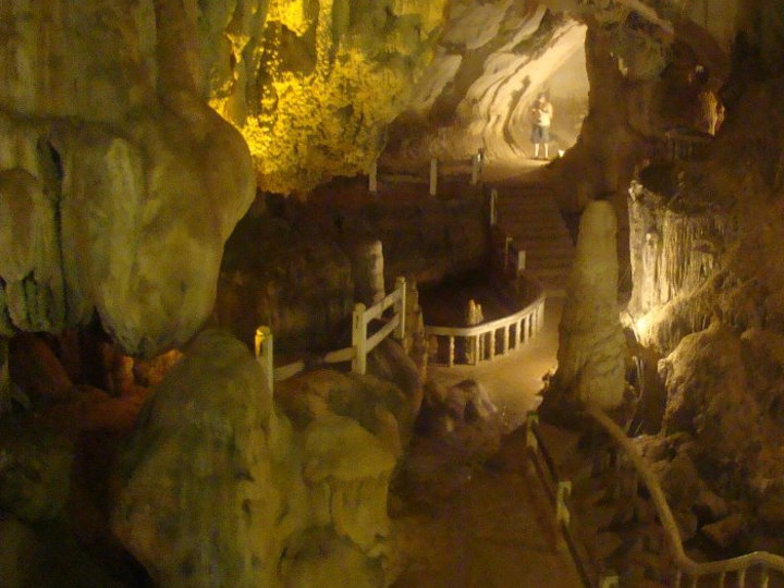 Tham Xang Cave image Tham Xang Cave