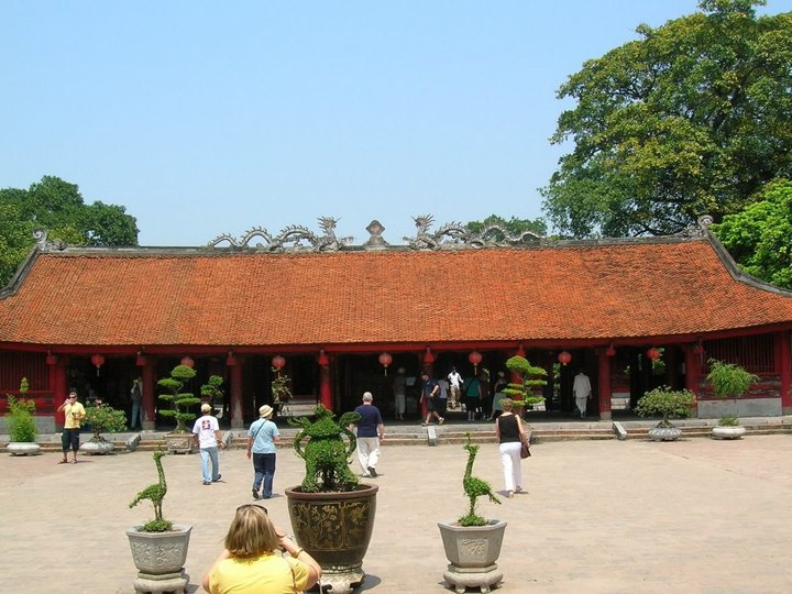 Temple of Literature