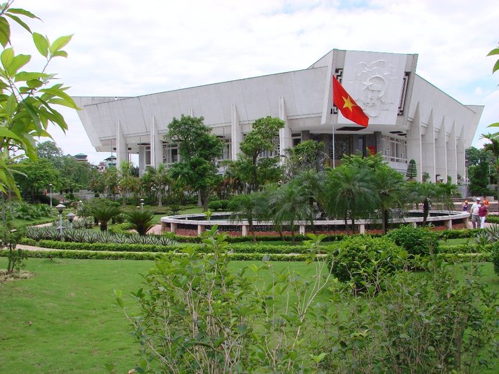 Ho Chi Minh Museum