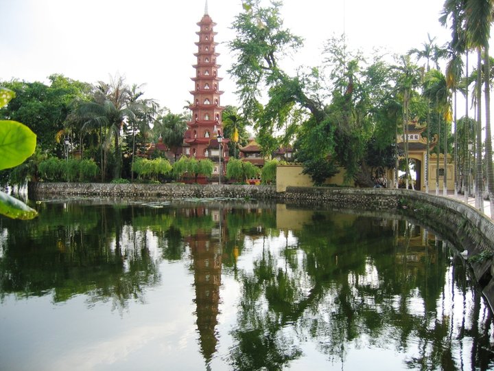 Tran Quoc Pagoda