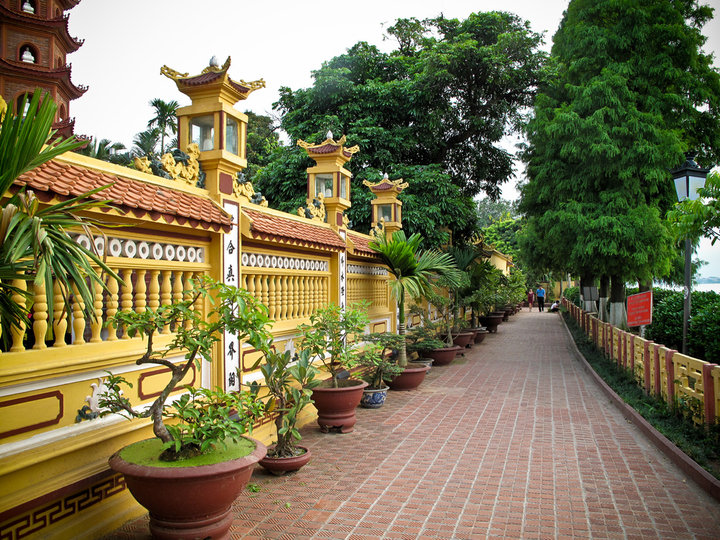 Tran Quoc Pagoda