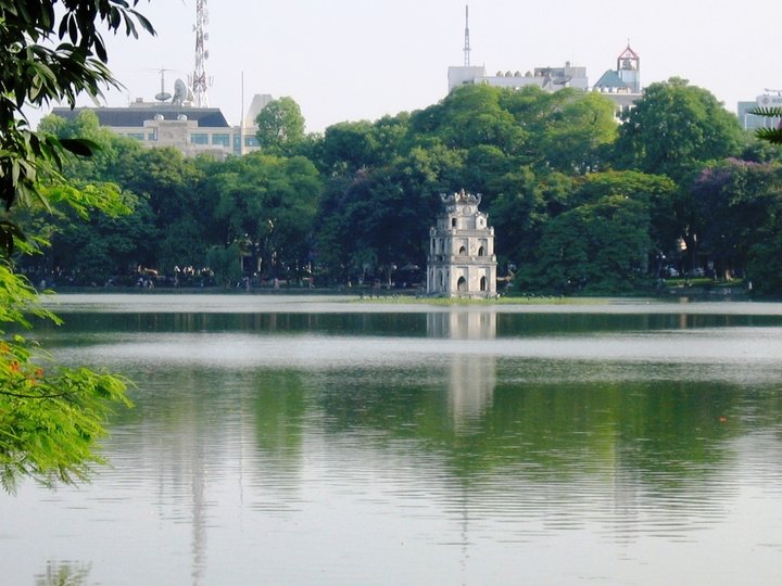 Hoan Kiem Lake