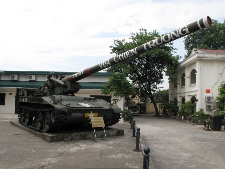 Vietnam Military History Museum