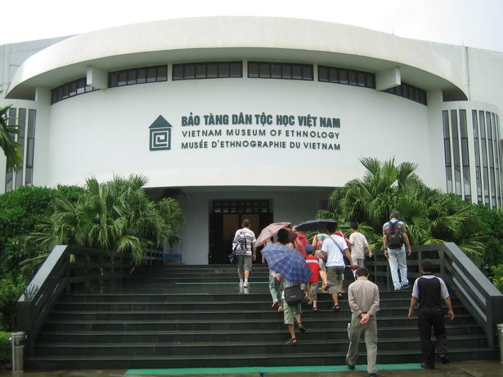 Vietnam Museum of Ethnology 