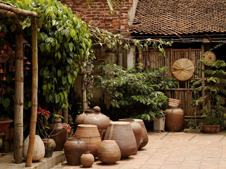 Duong Lam Ancient Village