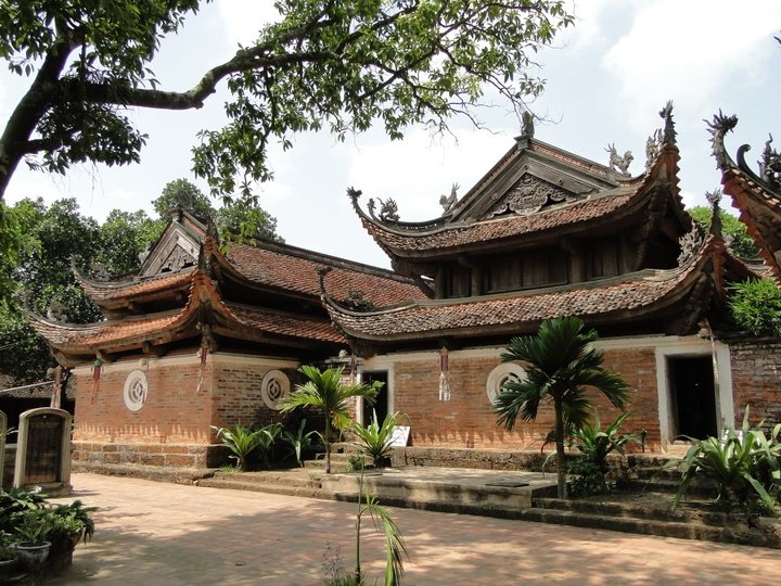 Tay Phuong Pagoda