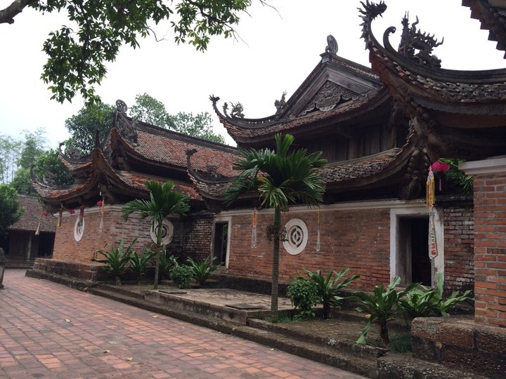 Tay Phuong Pagoda