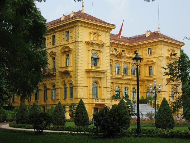 Presidential Palace