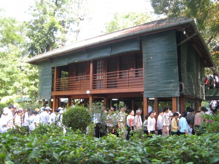 House on Stilt