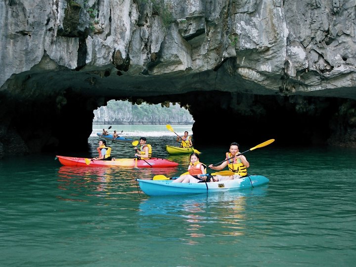 Luon Cave