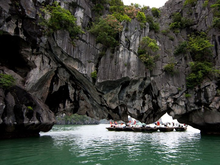 Luon Cave