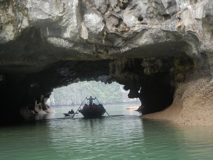 Luon Cave