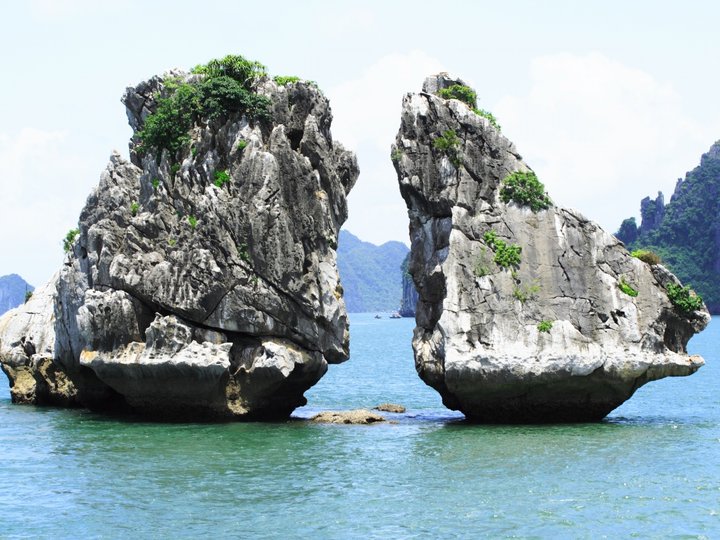 Trong Mai Islet