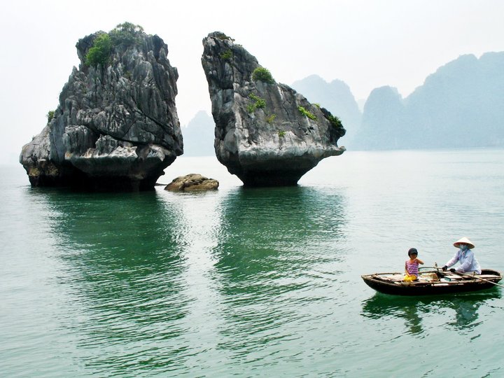 Trong Mai Islet