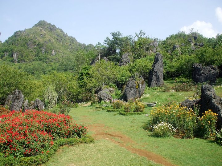 Ham Rong Mountain