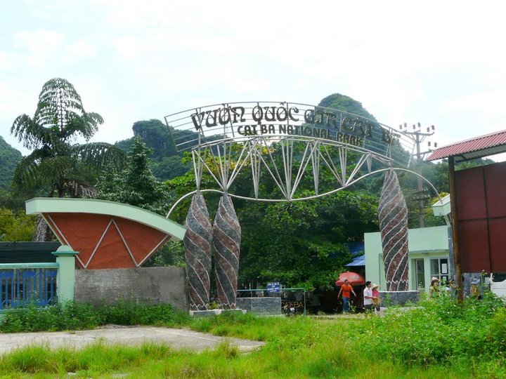 Cat Ba National Park