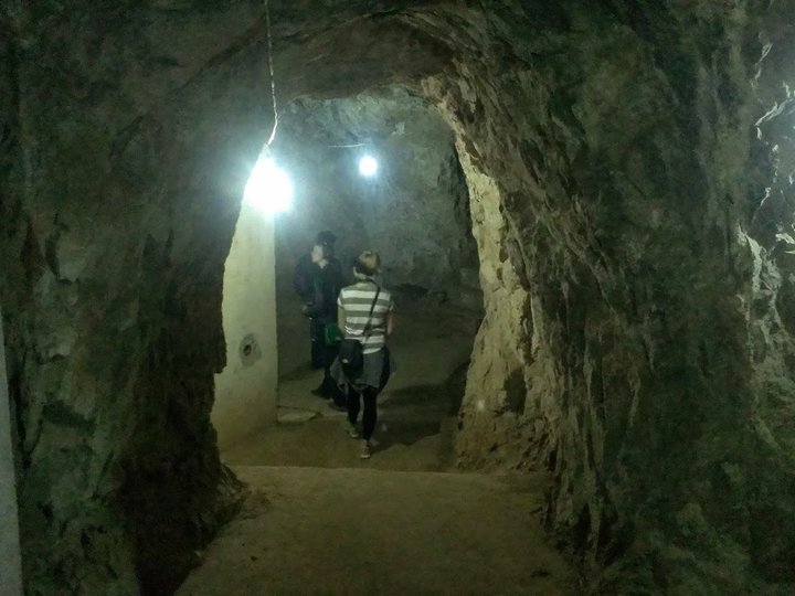 Military Hospital Cave