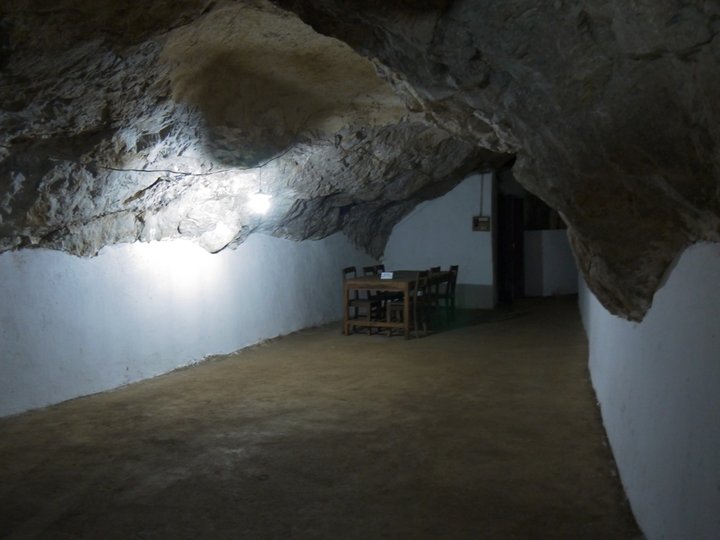 Military Hospital Cave