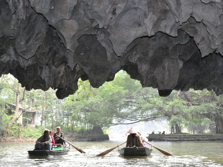 Tam Coc 