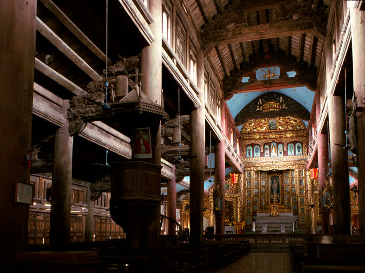 Phat Diem Stone Cathedral